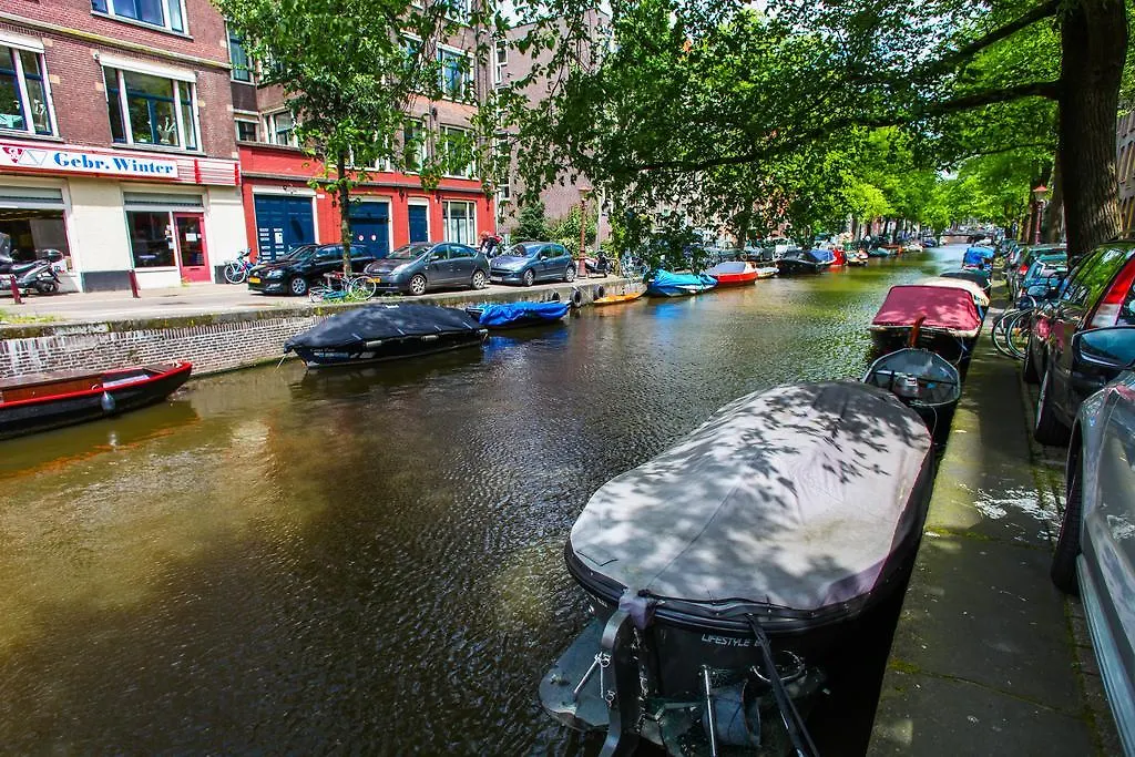 Hotel De Looier Amsterdam Netherlands