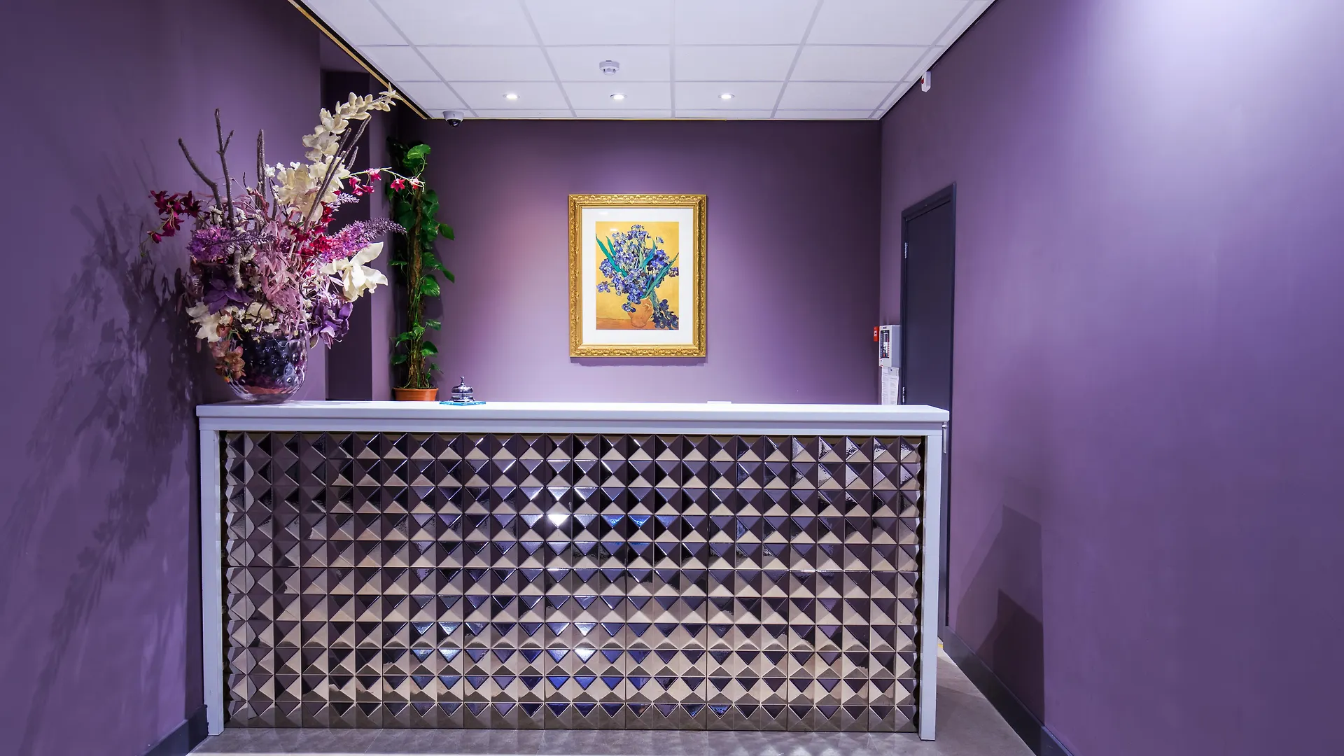Hotel De Looier Amsterdam Pays-Bas