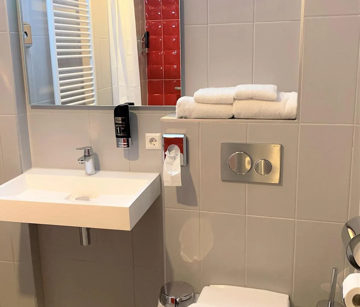 Hotel De Looier Amsterdam 3*,  Pays-Bas