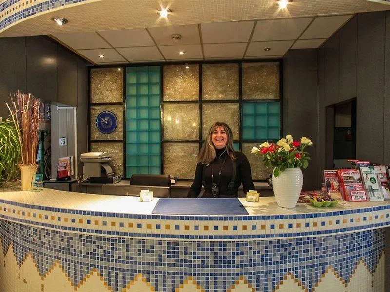 ***  Hotel De Looier Amsterdam Pays-Bas